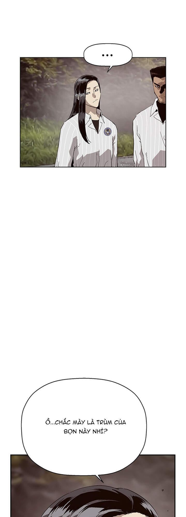 Truyện Tranh Anh Hùng Yếu - The Weakest Hero trang 5