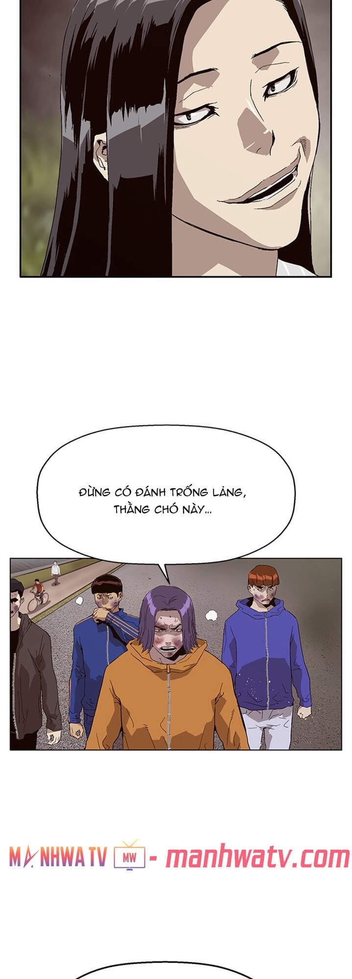 Truyện Tranh Anh Hùng Yếu - The Weakest Hero trang 5