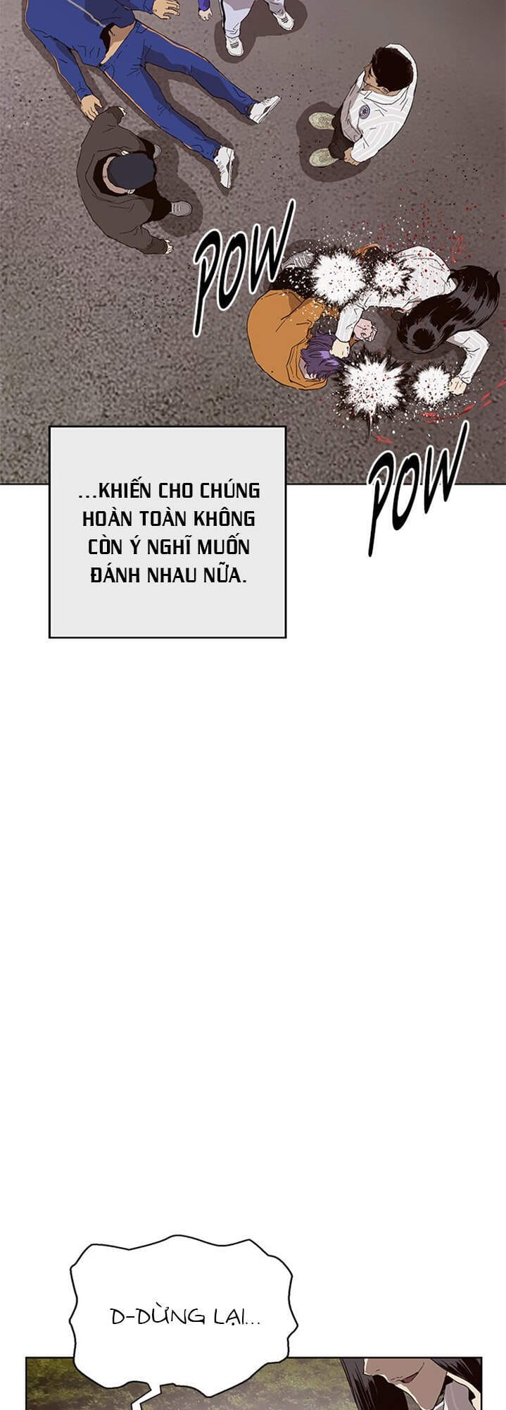 Truyện Tranh Anh Hùng Yếu - The Weakest Hero trang 5