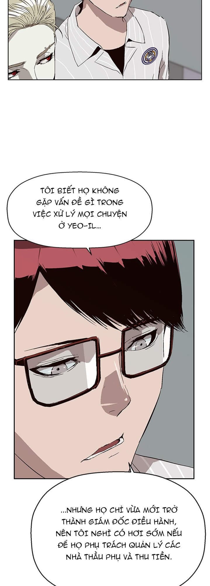 Truyện Tranh Anh Hùng Yếu - The Weakest Hero trang 5