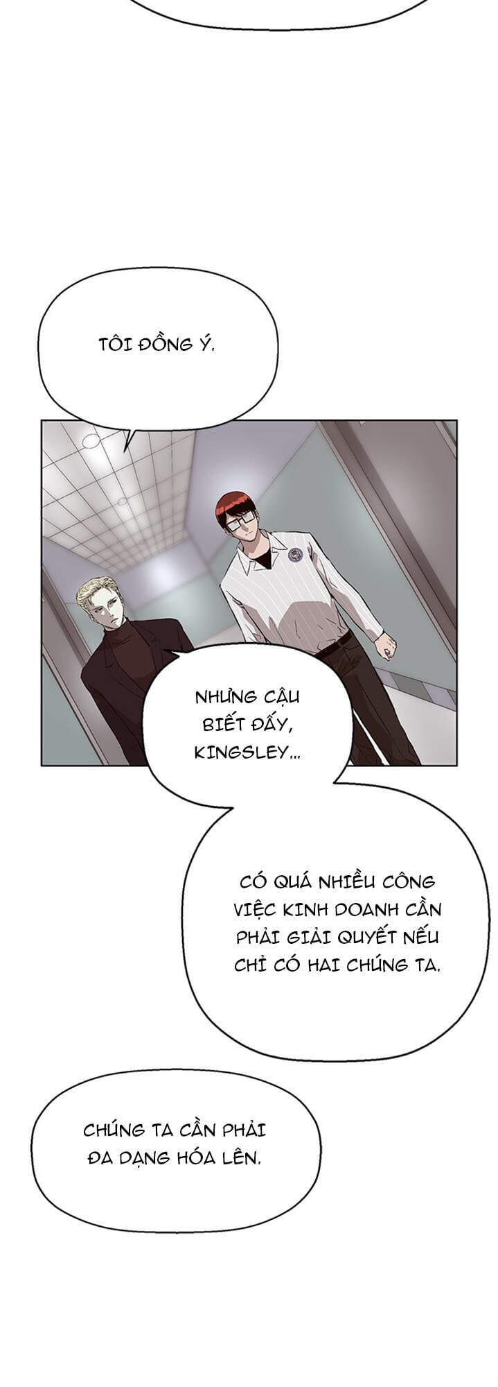 Truyện Tranh Anh Hùng Yếu - The Weakest Hero trang 5