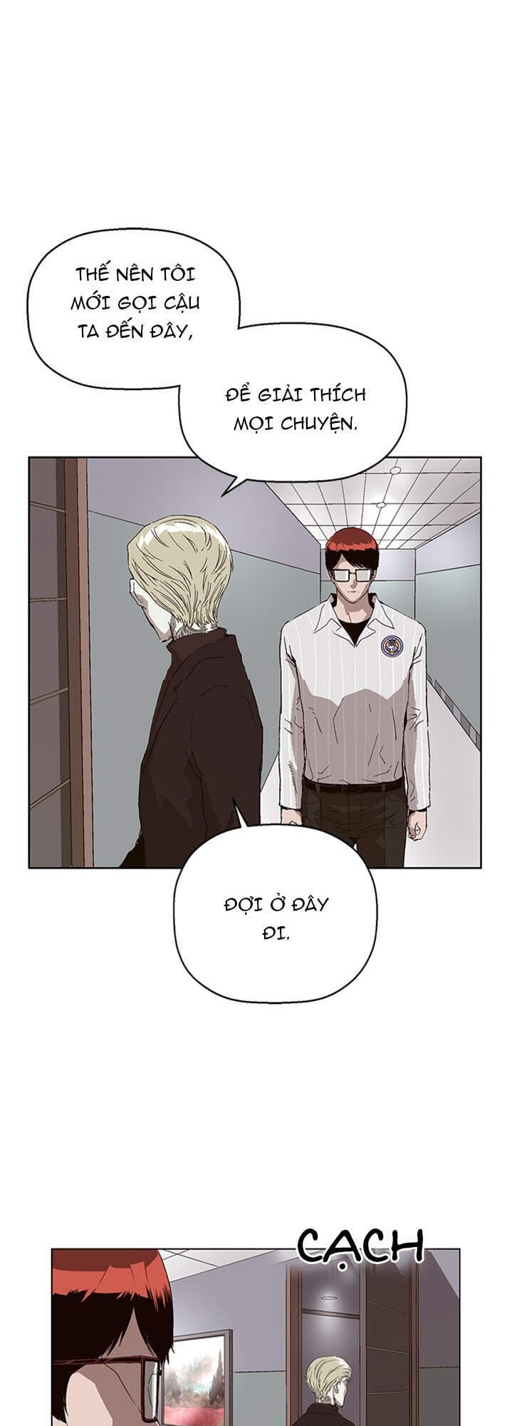 Truyện Tranh Anh Hùng Yếu - The Weakest Hero trang 5