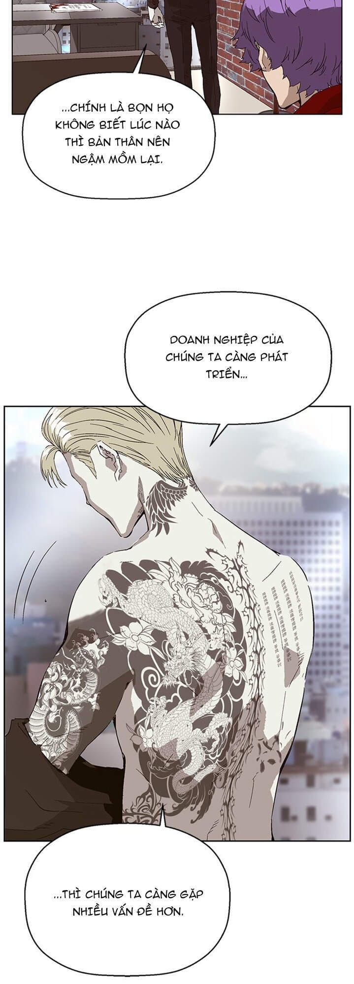 Truyện Tranh Anh Hùng Yếu - The Weakest Hero trang 5