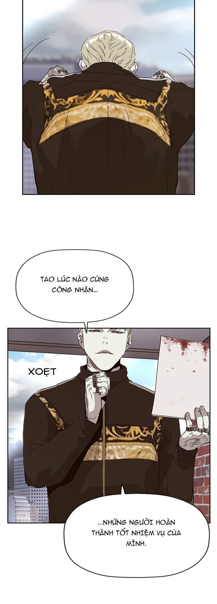 Truyện Tranh Anh Hùng Yếu - The Weakest Hero trang 5