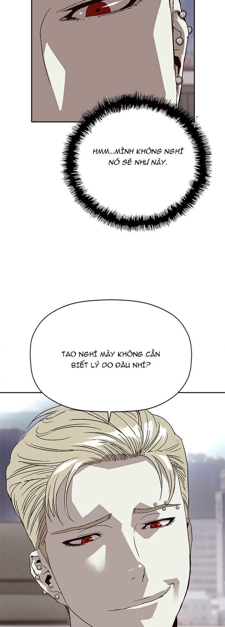 Truyện Tranh Anh Hùng Yếu - The Weakest Hero trang 5