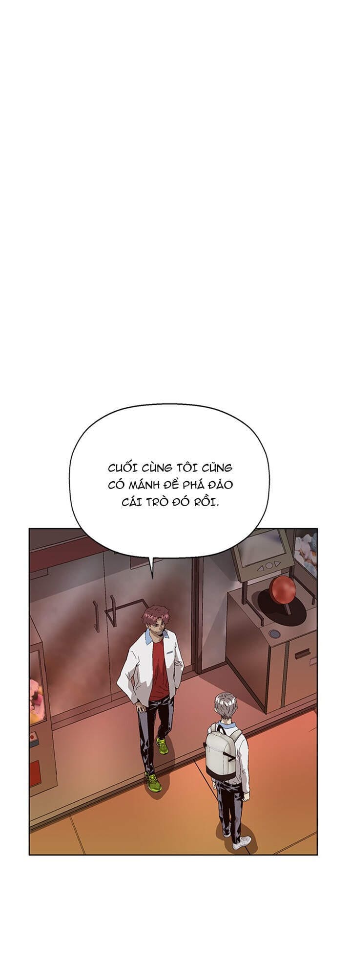 Truyện Tranh Anh Hùng Yếu - The Weakest Hero trang 5