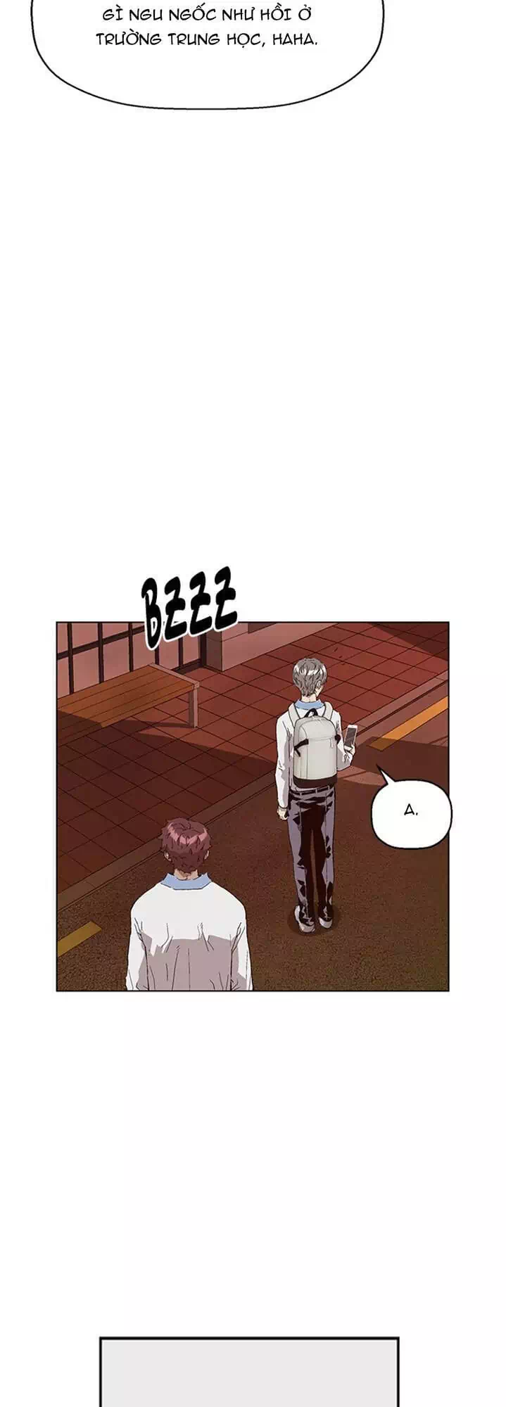 Truyện Tranh Anh Hùng Yếu - The Weakest Hero trang 5