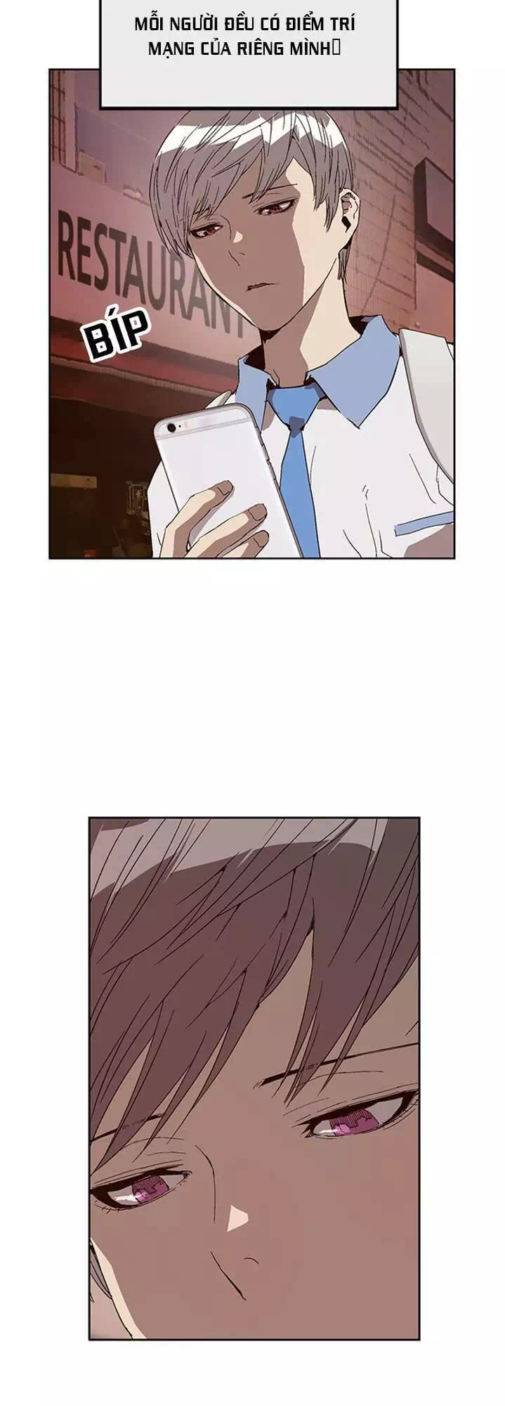 Truyện Tranh Anh Hùng Yếu - The Weakest Hero trang 5