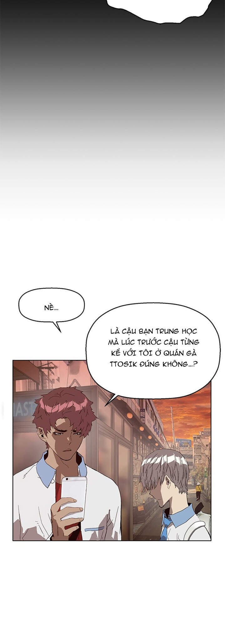 Truyện Tranh Anh Hùng Yếu - The Weakest Hero trang 5