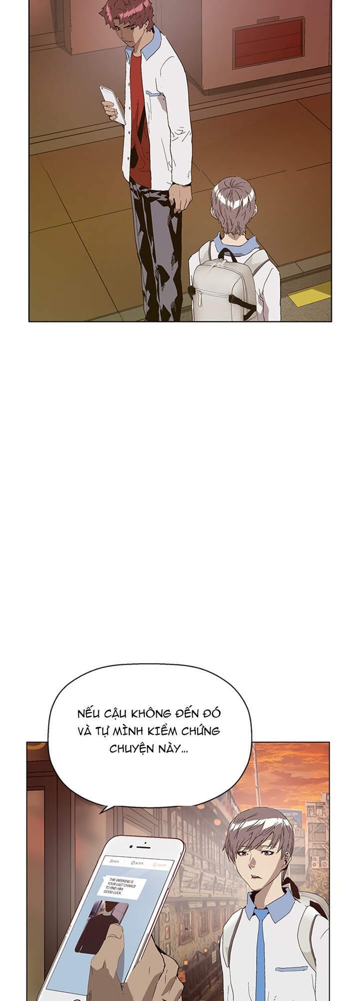 Truyện Tranh Anh Hùng Yếu - The Weakest Hero trang 5