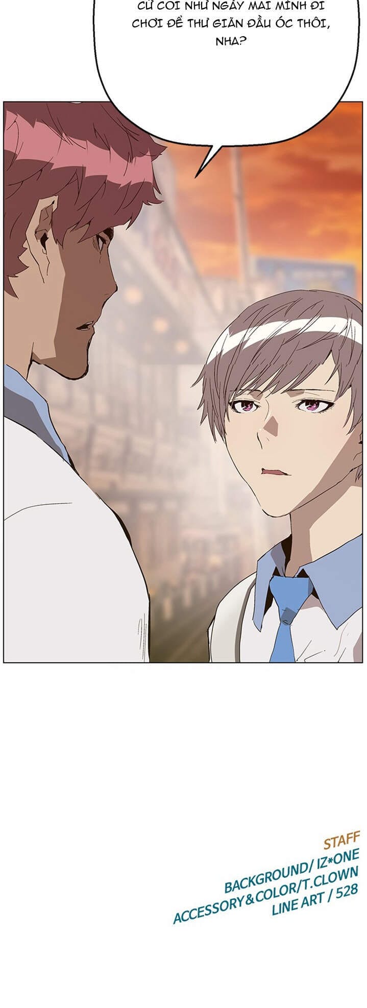 Truyện Tranh Anh Hùng Yếu - The Weakest Hero trang 5