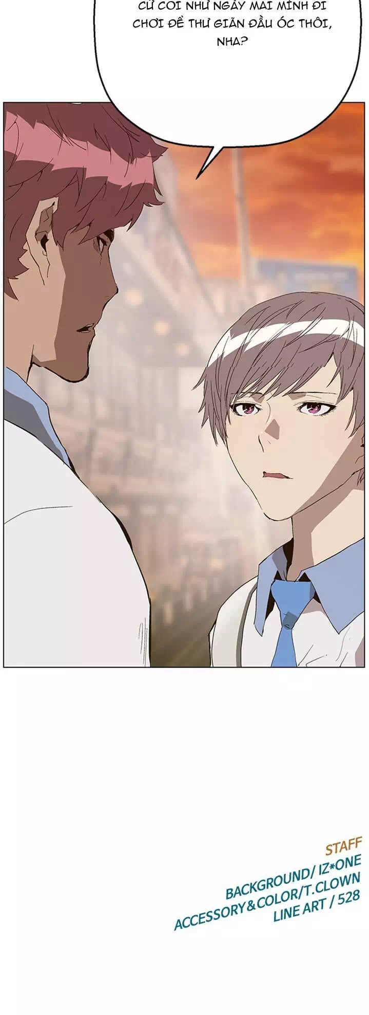 Truyện Tranh Anh Hùng Yếu - The Weakest Hero trang 5