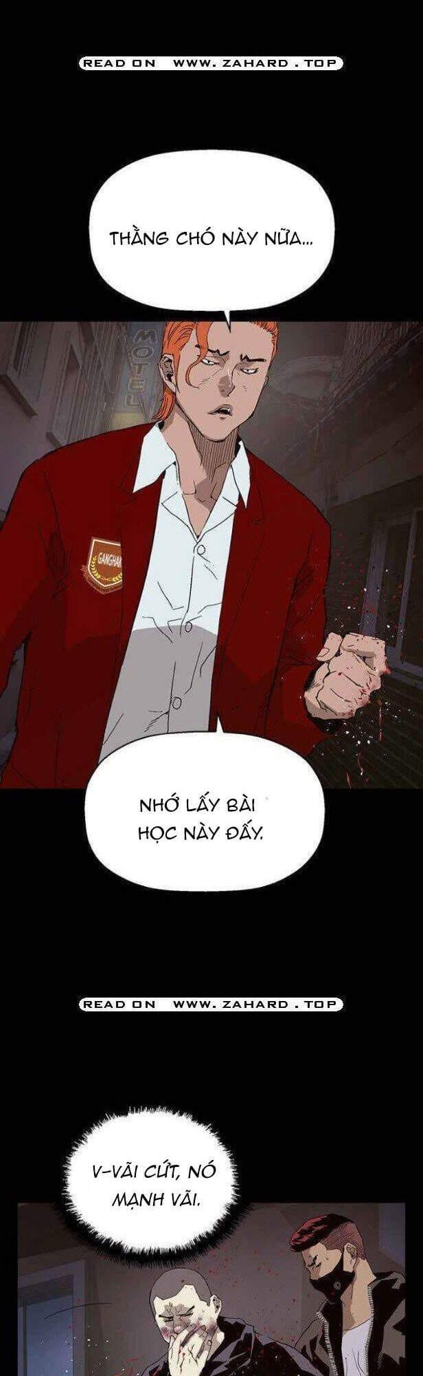 Truyện Tranh Anh Hùng Yếu - The Weakest Hero trang 5