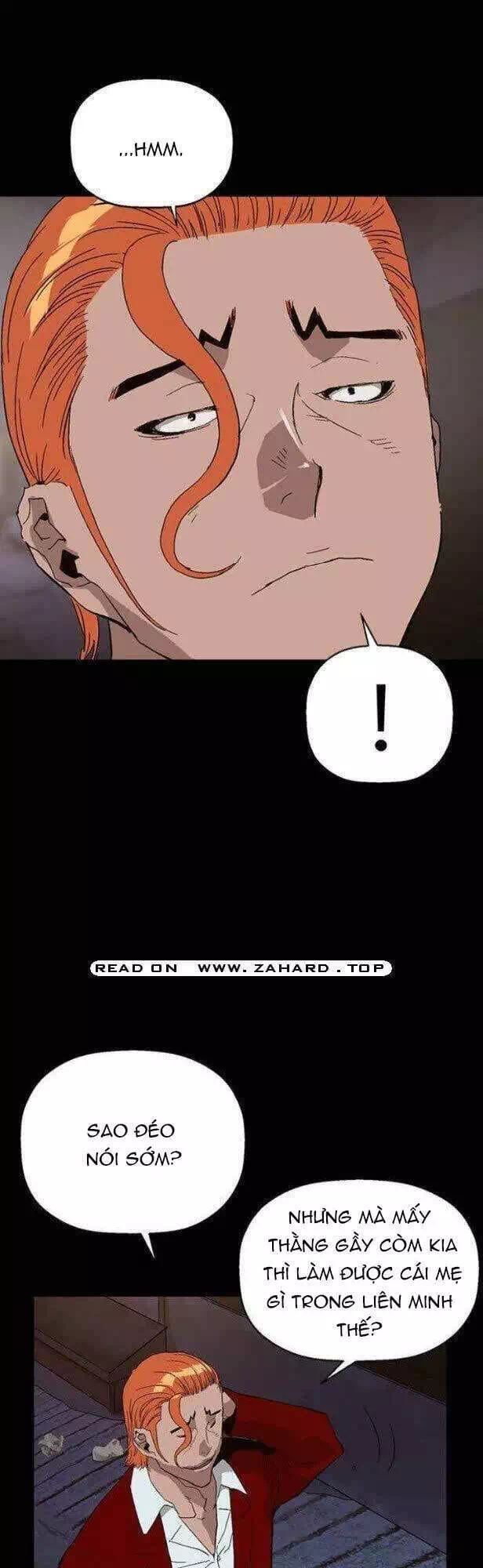 Truyện Tranh Anh Hùng Yếu - The Weakest Hero trang 5