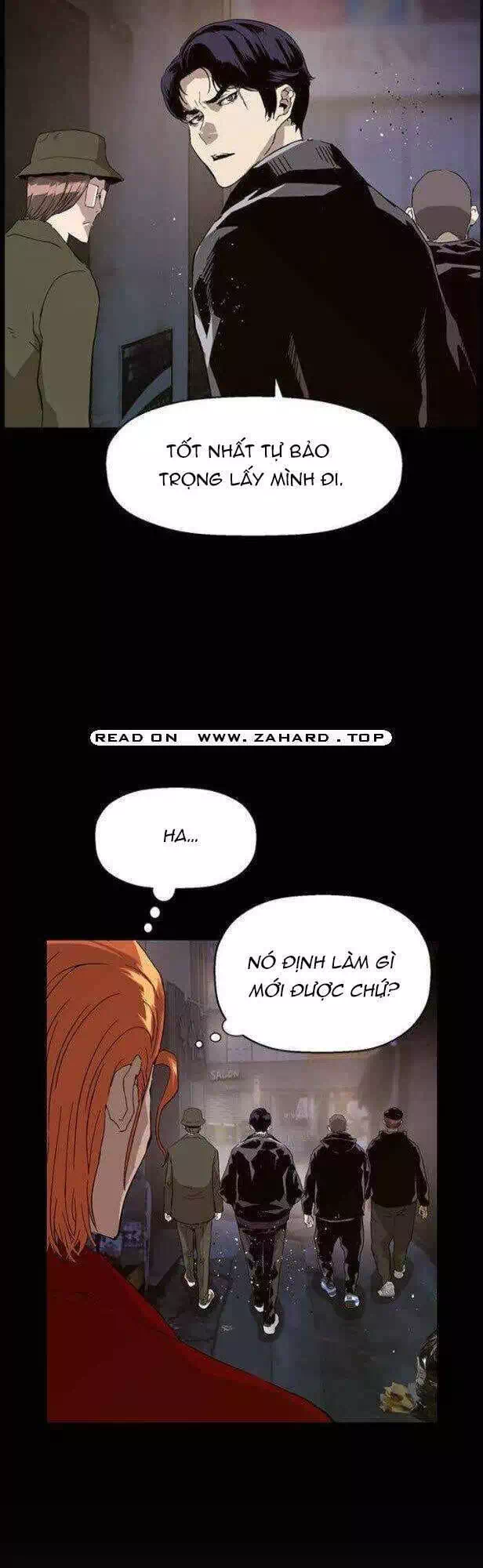Truyện Tranh Anh Hùng Yếu - The Weakest Hero trang 5