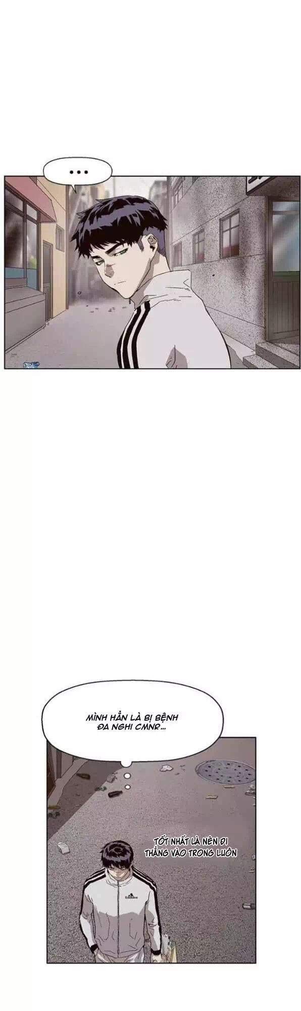 Truyện Tranh Anh Hùng Yếu - The Weakest Hero trang 5