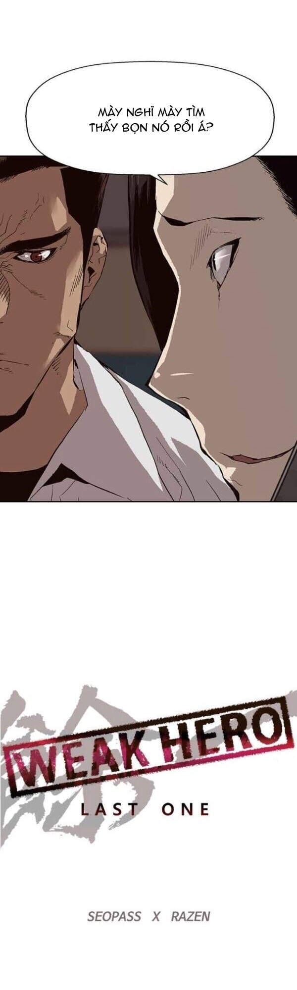 Truyện Tranh Anh Hùng Yếu - The Weakest Hero trang 5