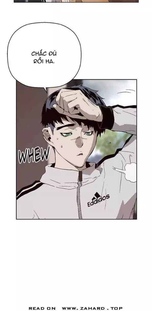 Truyện Tranh Anh Hùng Yếu - The Weakest Hero trang 5