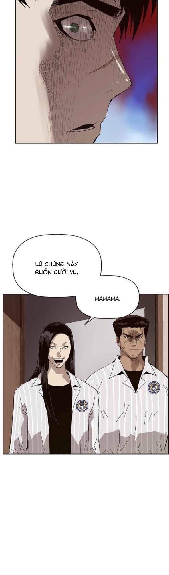 Truyện Tranh Anh Hùng Yếu - The Weakest Hero trang 5