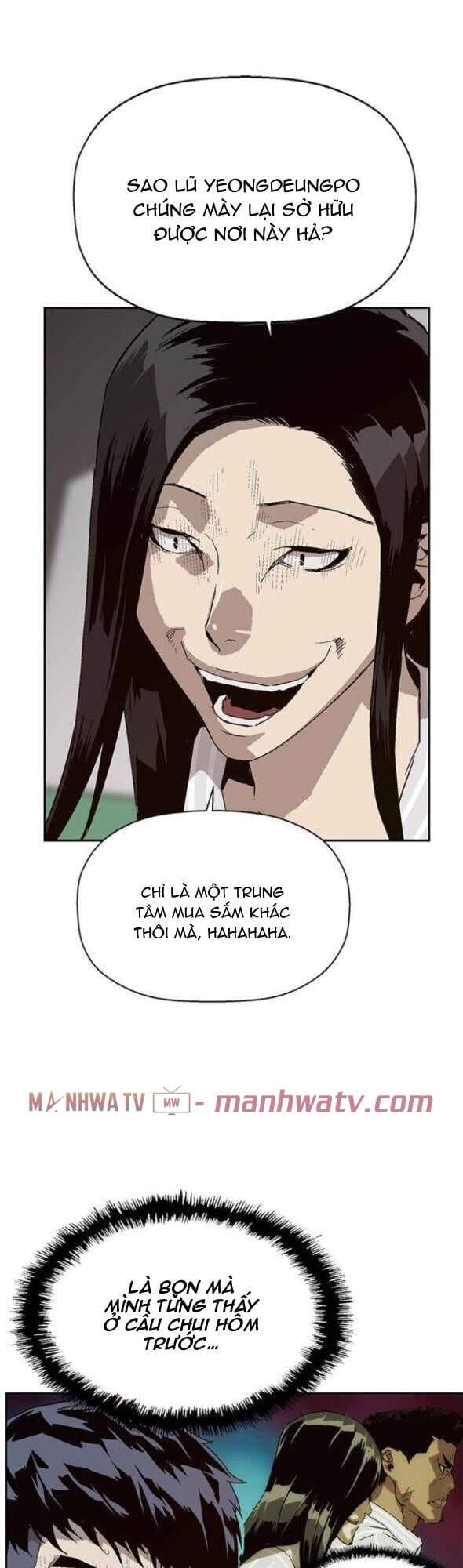 Truyện Tranh Anh Hùng Yếu - The Weakest Hero trang 5