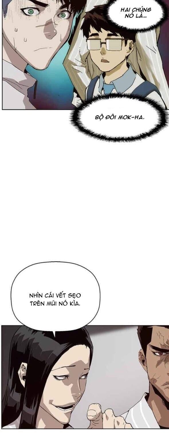 Truyện Tranh Anh Hùng Yếu - The Weakest Hero trang 5
