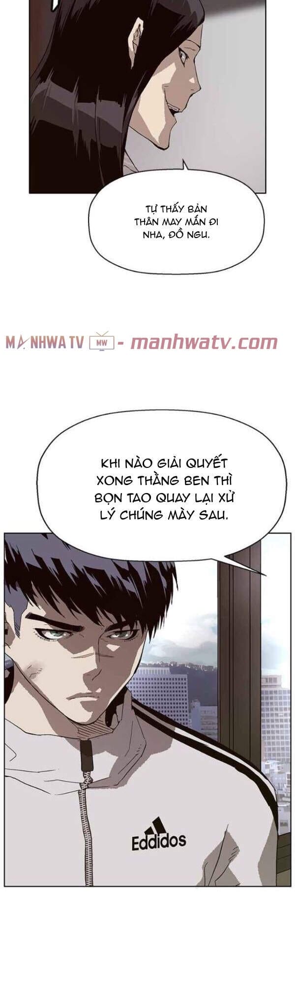 Truyện Tranh Anh Hùng Yếu - The Weakest Hero trang 5