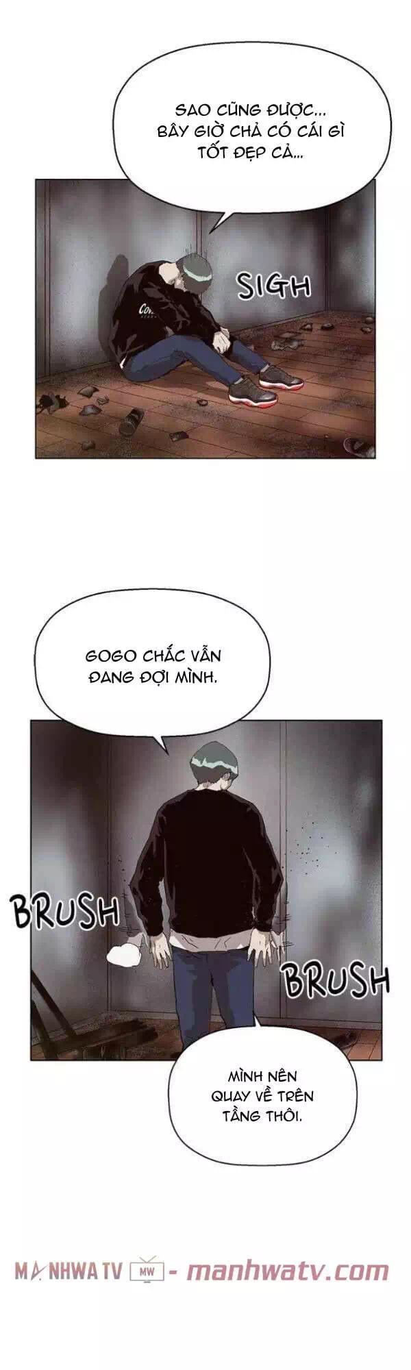 Truyện Tranh Anh Hùng Yếu - The Weakest Hero trang 5