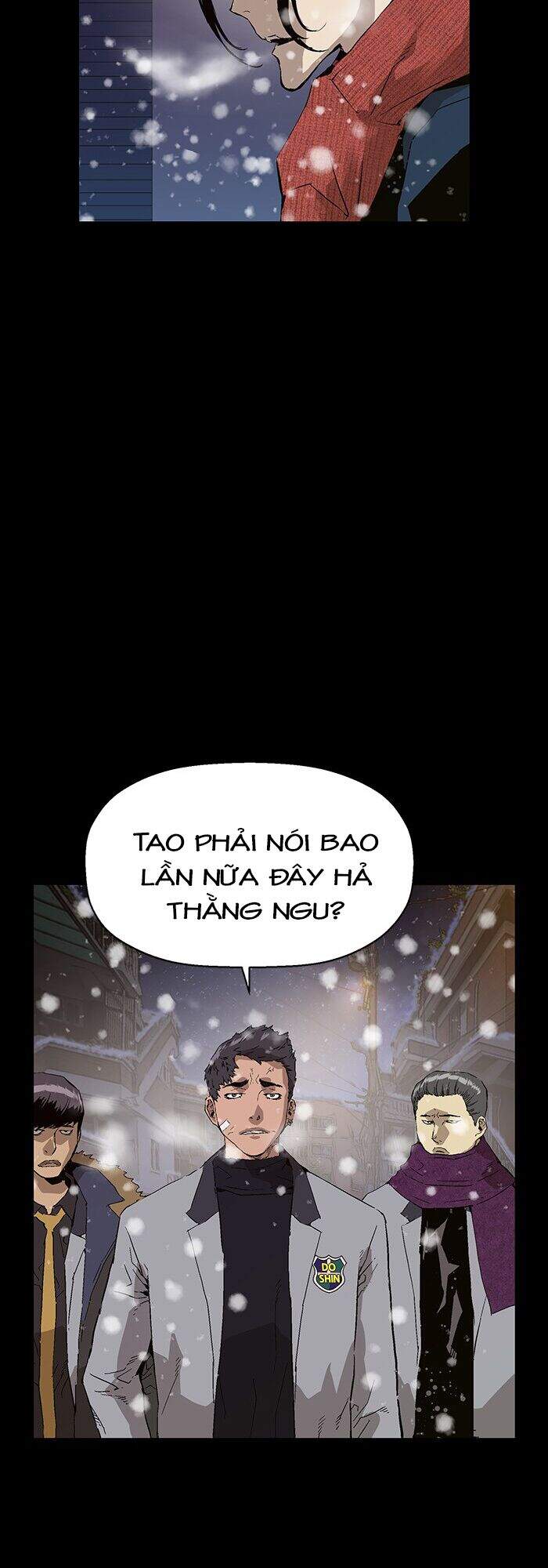 Truyện Tranh Anh Hùng Yếu - The Weakest Hero trang 5