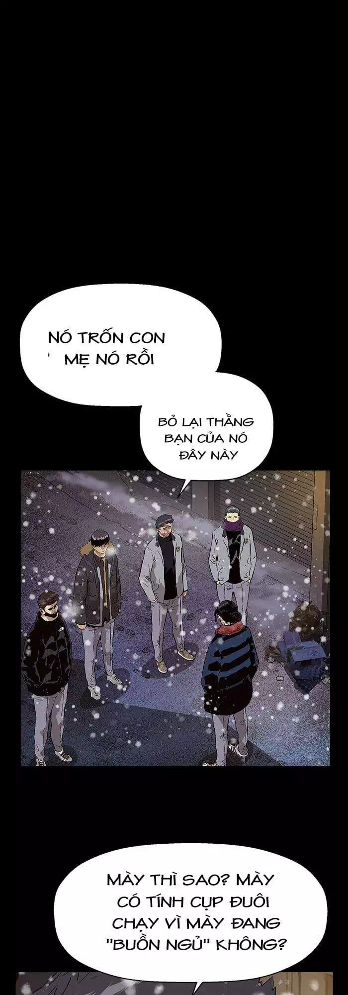 Truyện Tranh Anh Hùng Yếu - The Weakest Hero trang 5