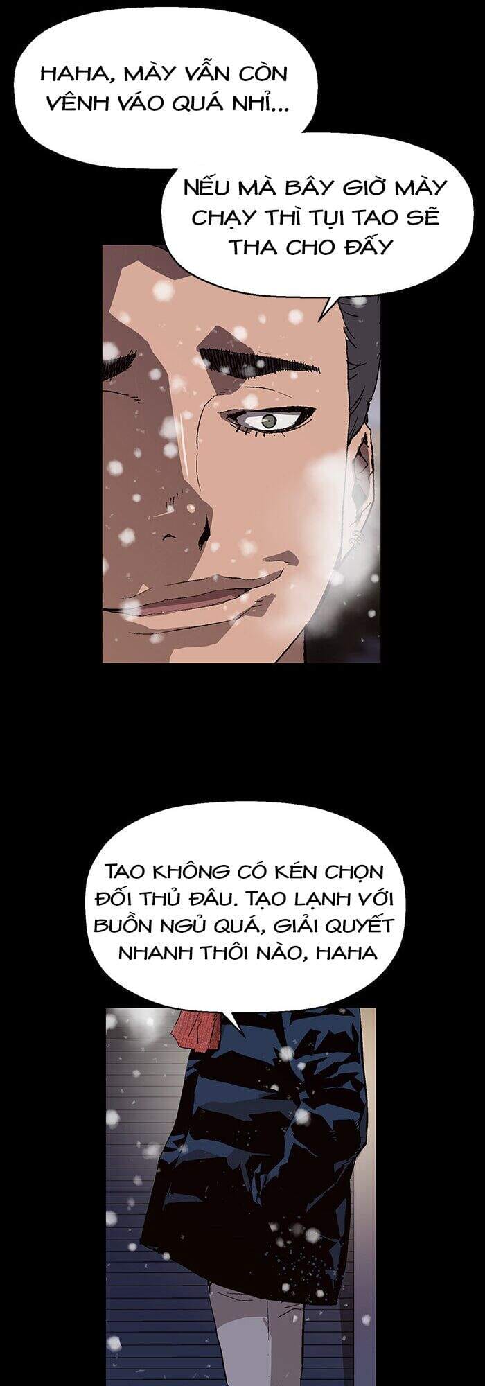 Truyện Tranh Anh Hùng Yếu - The Weakest Hero trang 5