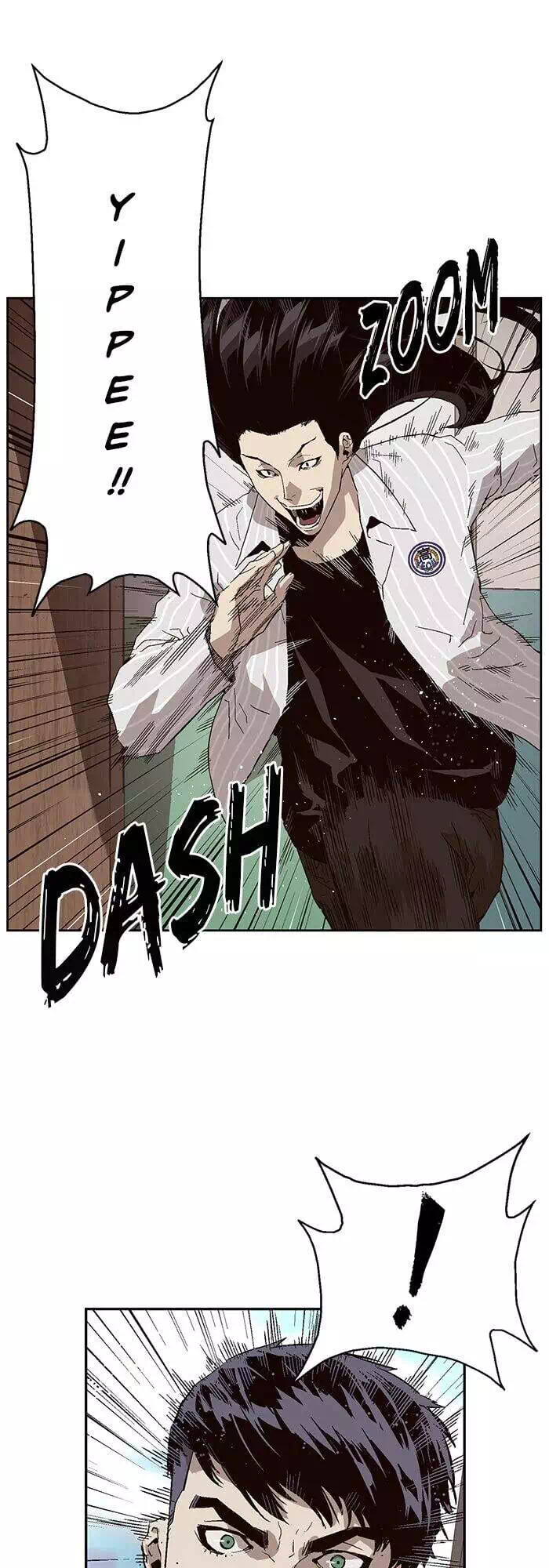 Truyện Tranh Anh Hùng Yếu - The Weakest Hero trang 5