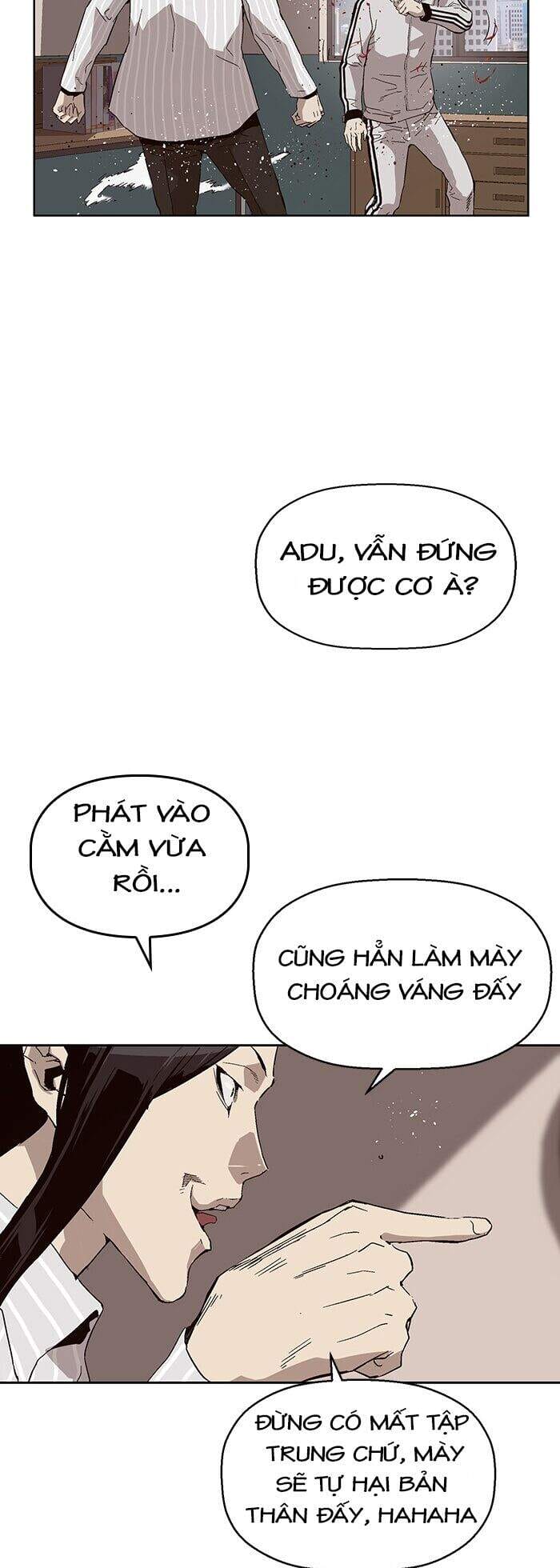 Truyện Tranh Anh Hùng Yếu - The Weakest Hero trang 5