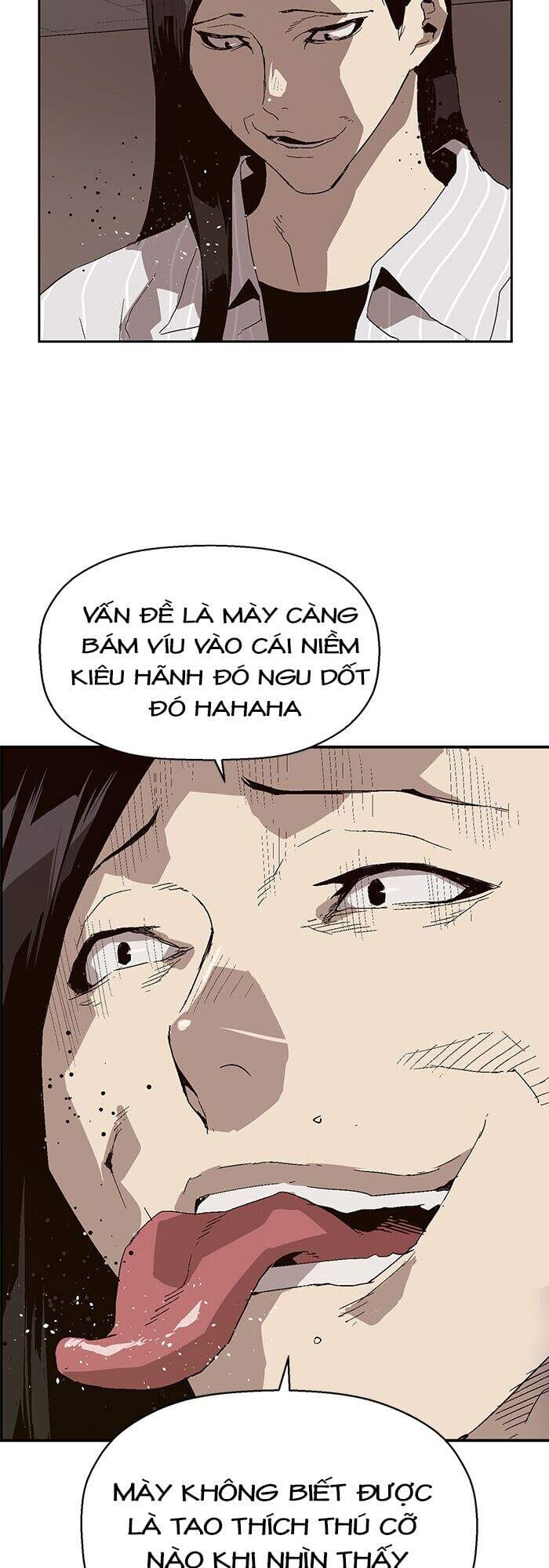 Truyện Tranh Anh Hùng Yếu - The Weakest Hero trang 5