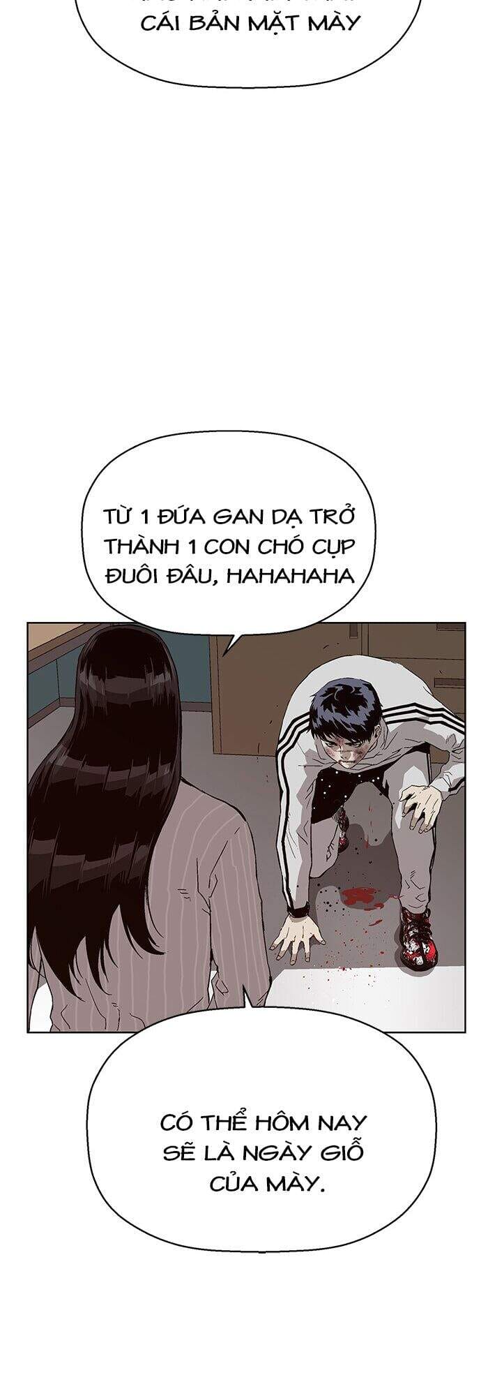 Truyện Tranh Anh Hùng Yếu - The Weakest Hero trang 5