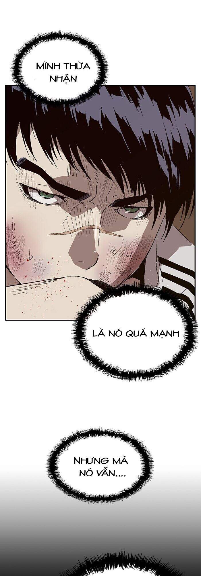 Truyện Tranh Anh Hùng Yếu - The Weakest Hero trang 5