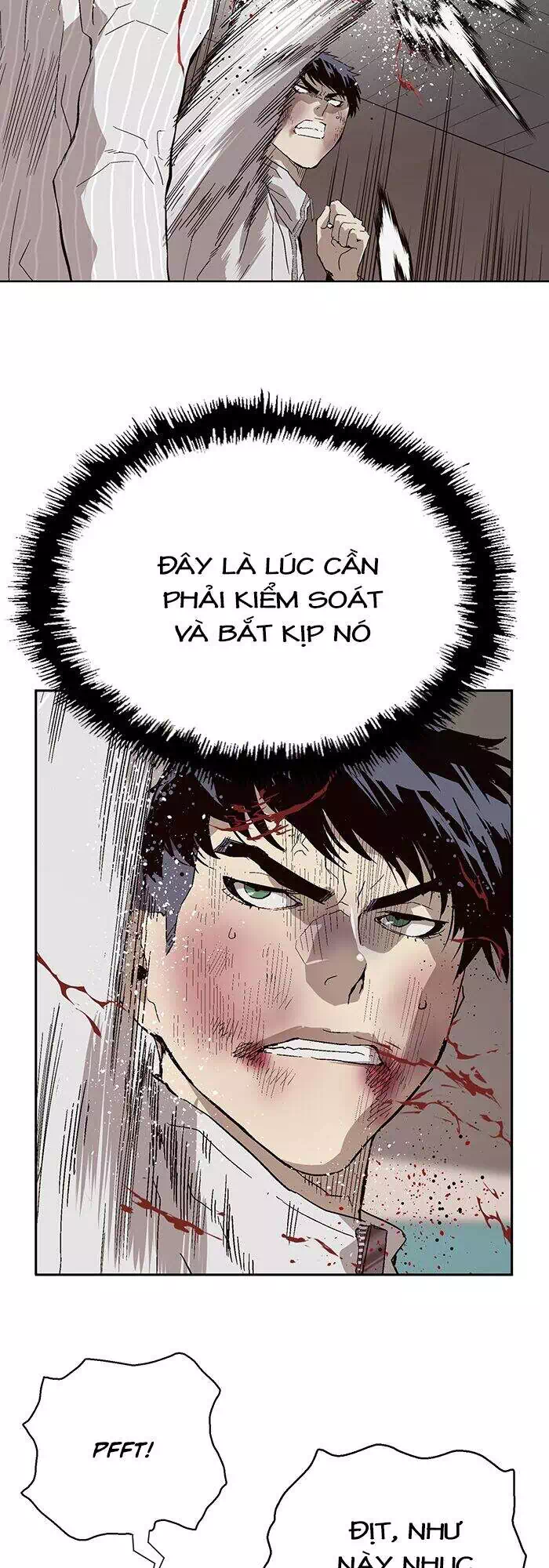 Truyện Tranh Anh Hùng Yếu - The Weakest Hero trang 5