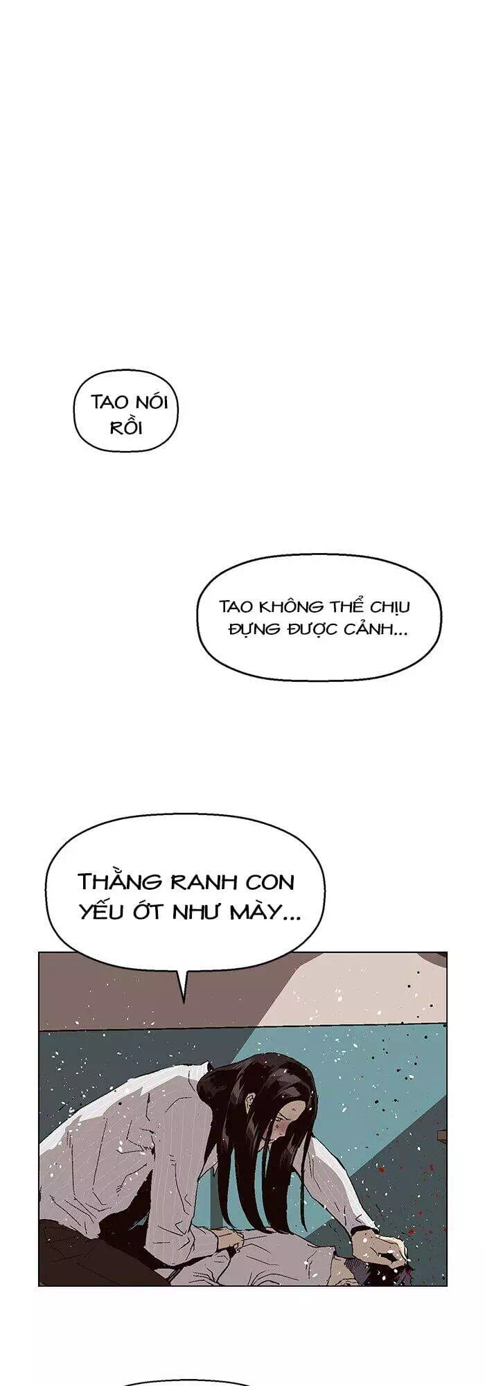 Truyện Tranh Anh Hùng Yếu - The Weakest Hero trang 5