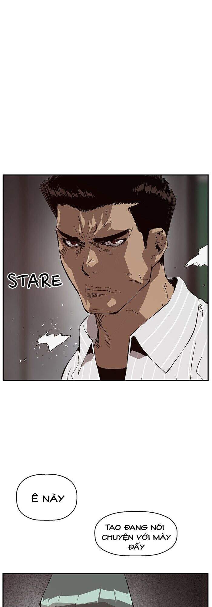 Truyện Tranh Anh Hùng Yếu - The Weakest Hero trang 5