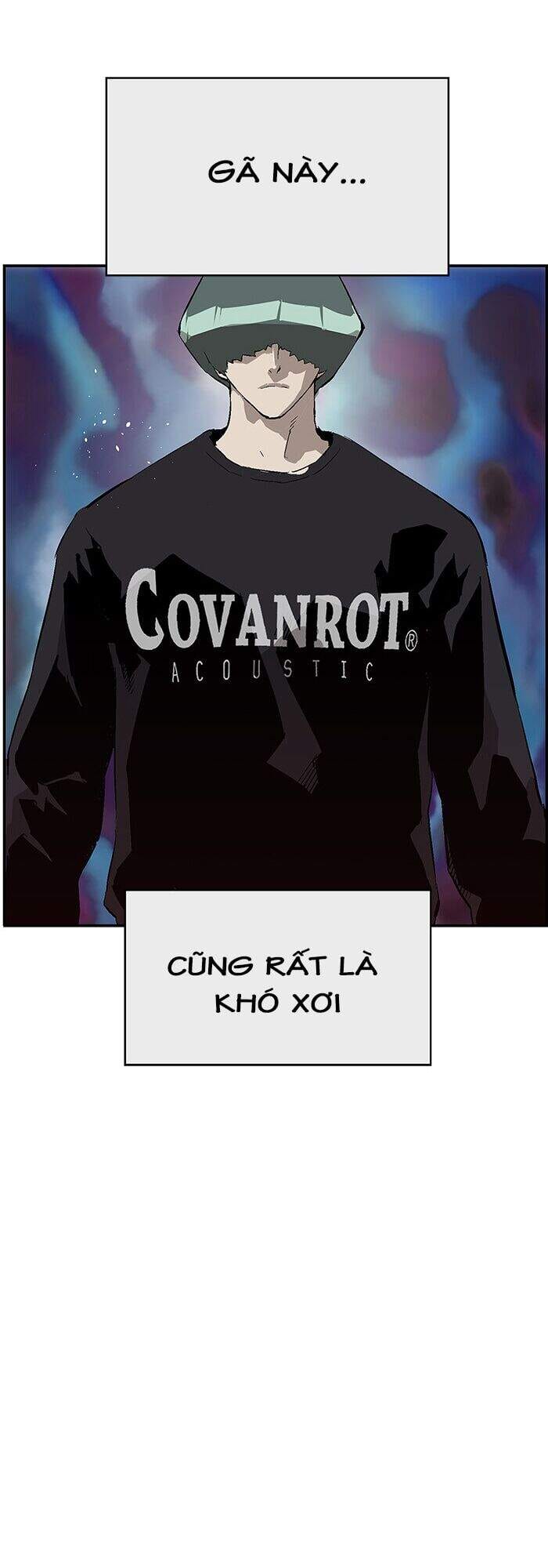 Truyện Tranh Anh Hùng Yếu - The Weakest Hero trang 5