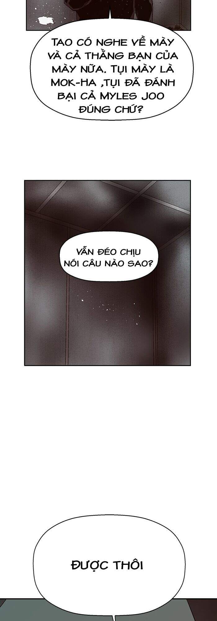 Truyện Tranh Anh Hùng Yếu - The Weakest Hero trang 5