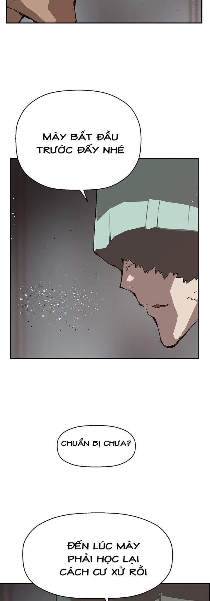 Truyện Tranh Anh Hùng Yếu - The Weakest Hero trang 5