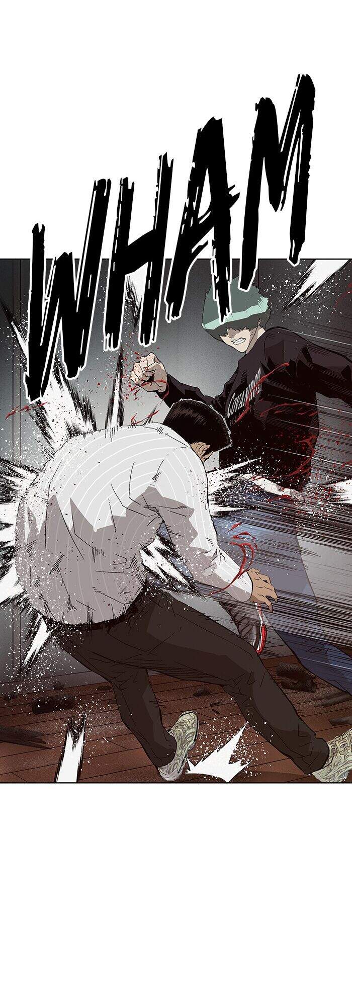 Truyện Tranh Anh Hùng Yếu - The Weakest Hero trang 5