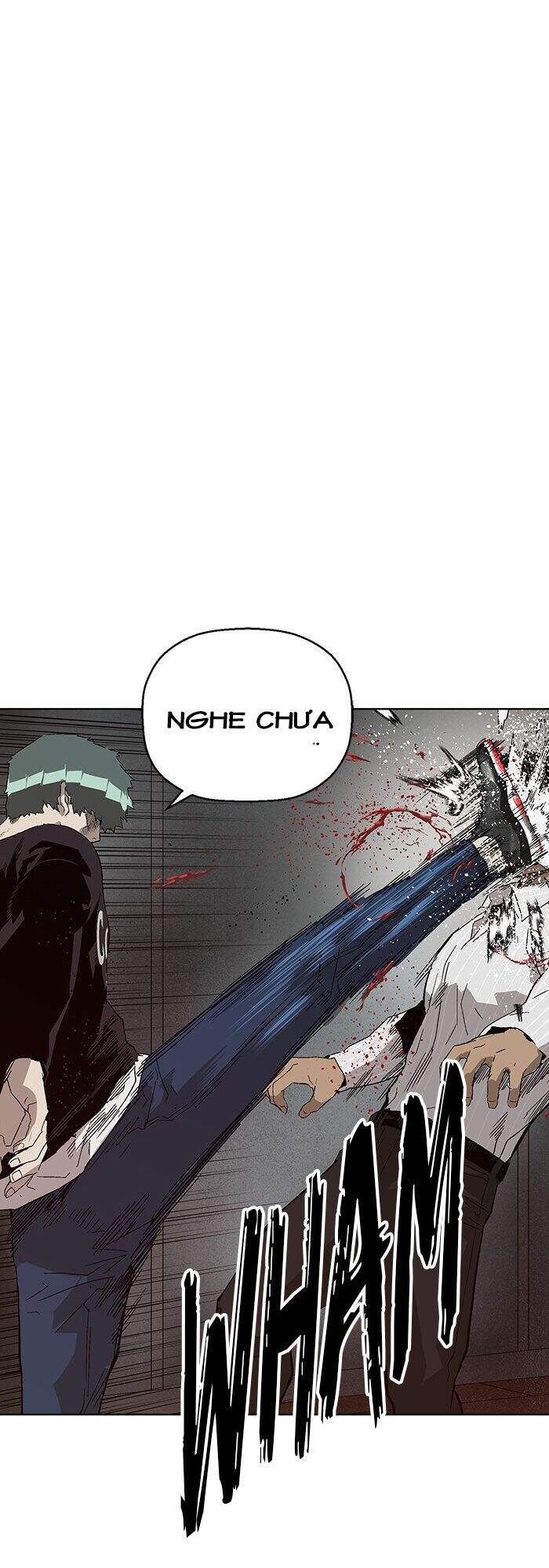 Truyện Tranh Anh Hùng Yếu - The Weakest Hero trang 5