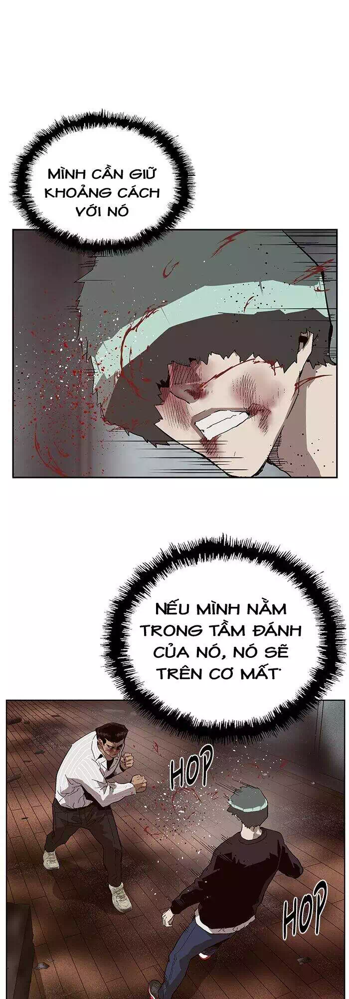 Truyện Tranh Anh Hùng Yếu - The Weakest Hero trang 5