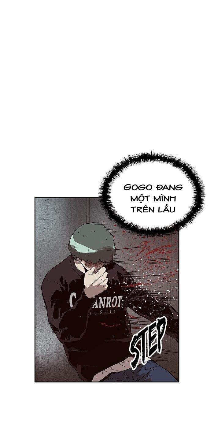 Truyện Tranh Anh Hùng Yếu - The Weakest Hero trang 5