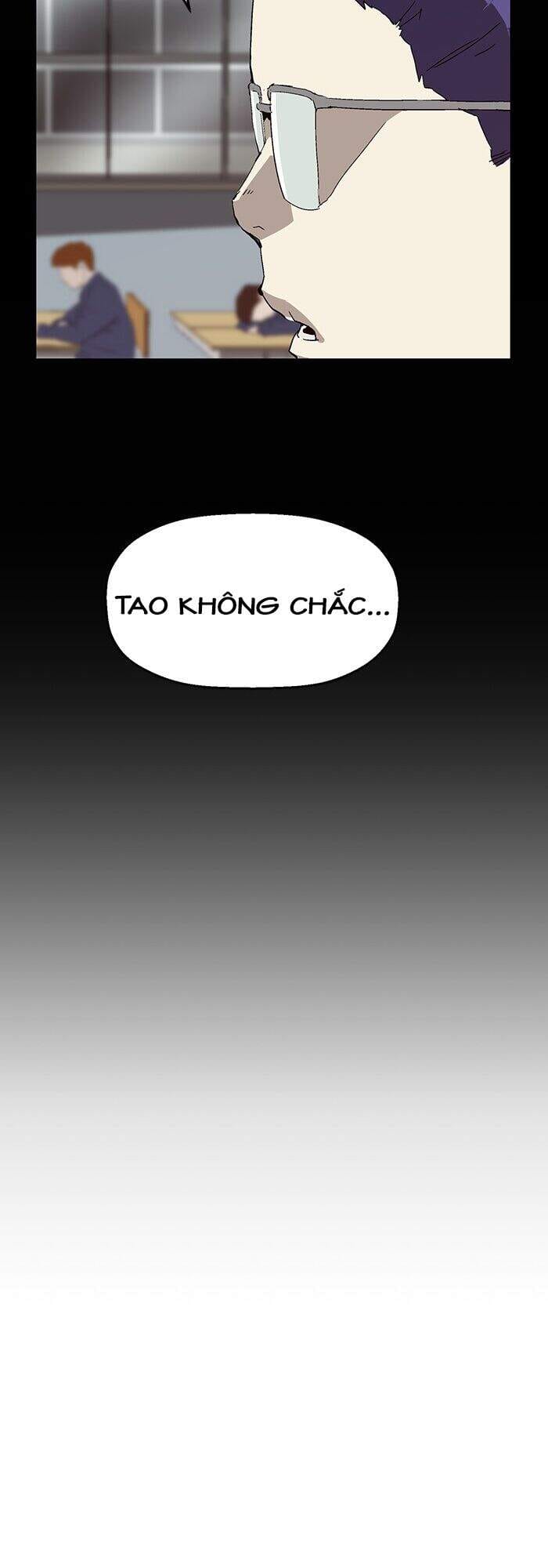 Truyện Tranh Anh Hùng Yếu - The Weakest Hero trang 5
