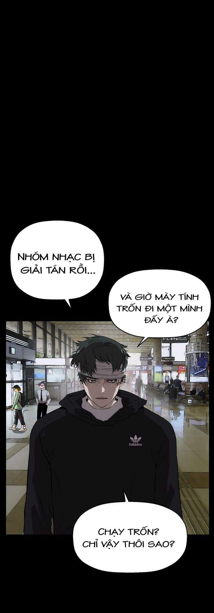 Truyện Tranh Anh Hùng Yếu - The Weakest Hero trang 5