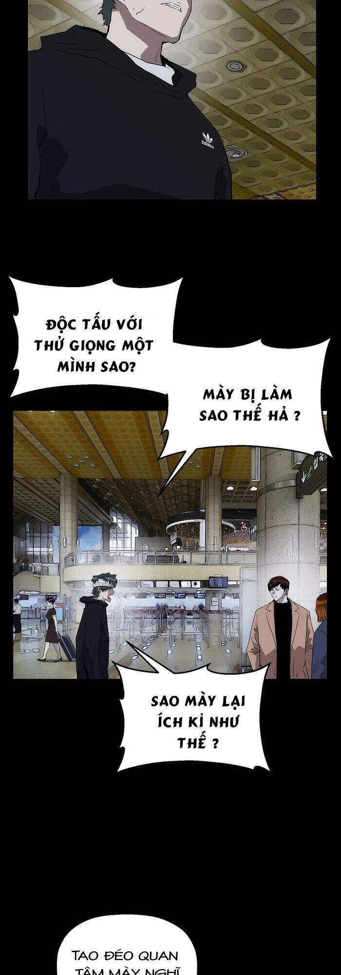 Truyện Tranh Anh Hùng Yếu - The Weakest Hero trang 5