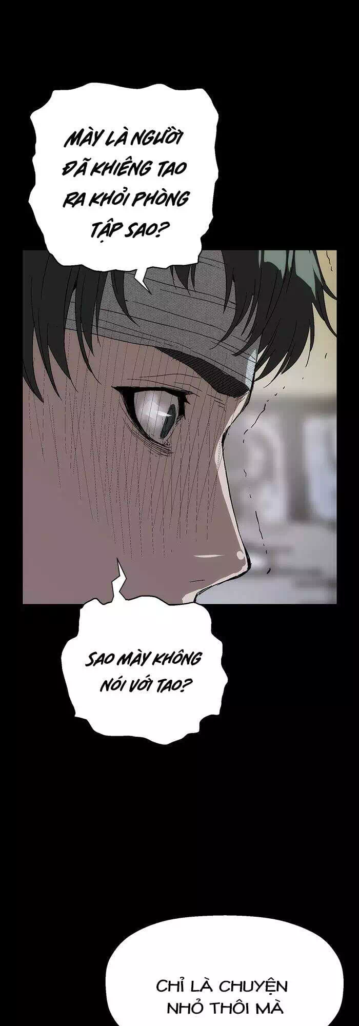 Truyện Tranh Anh Hùng Yếu - The Weakest Hero trang 5