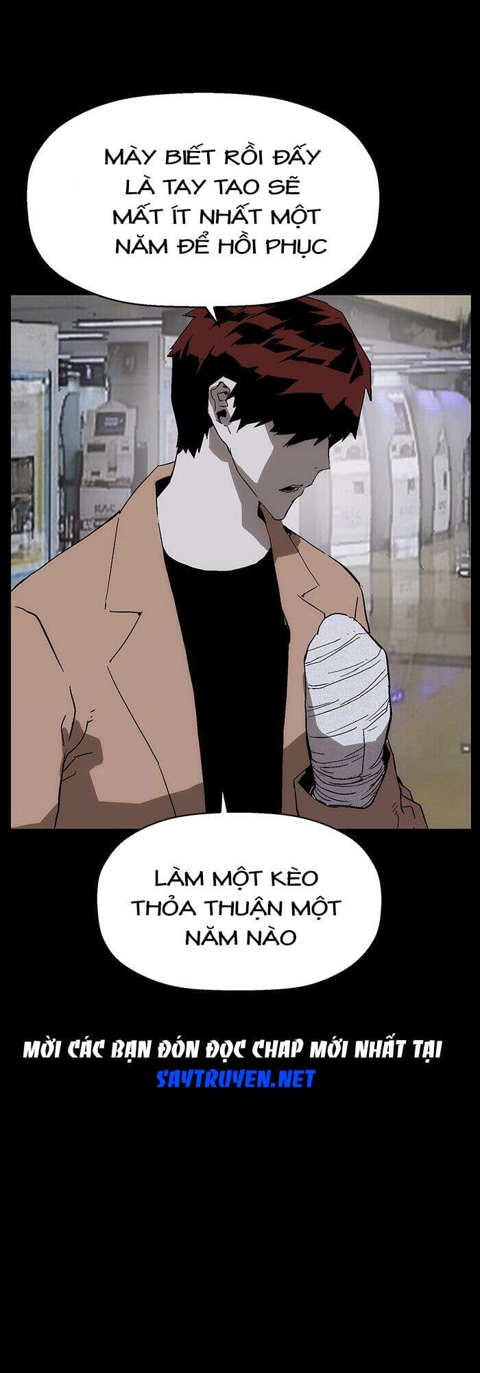 Truyện Tranh Anh Hùng Yếu - The Weakest Hero trang 5